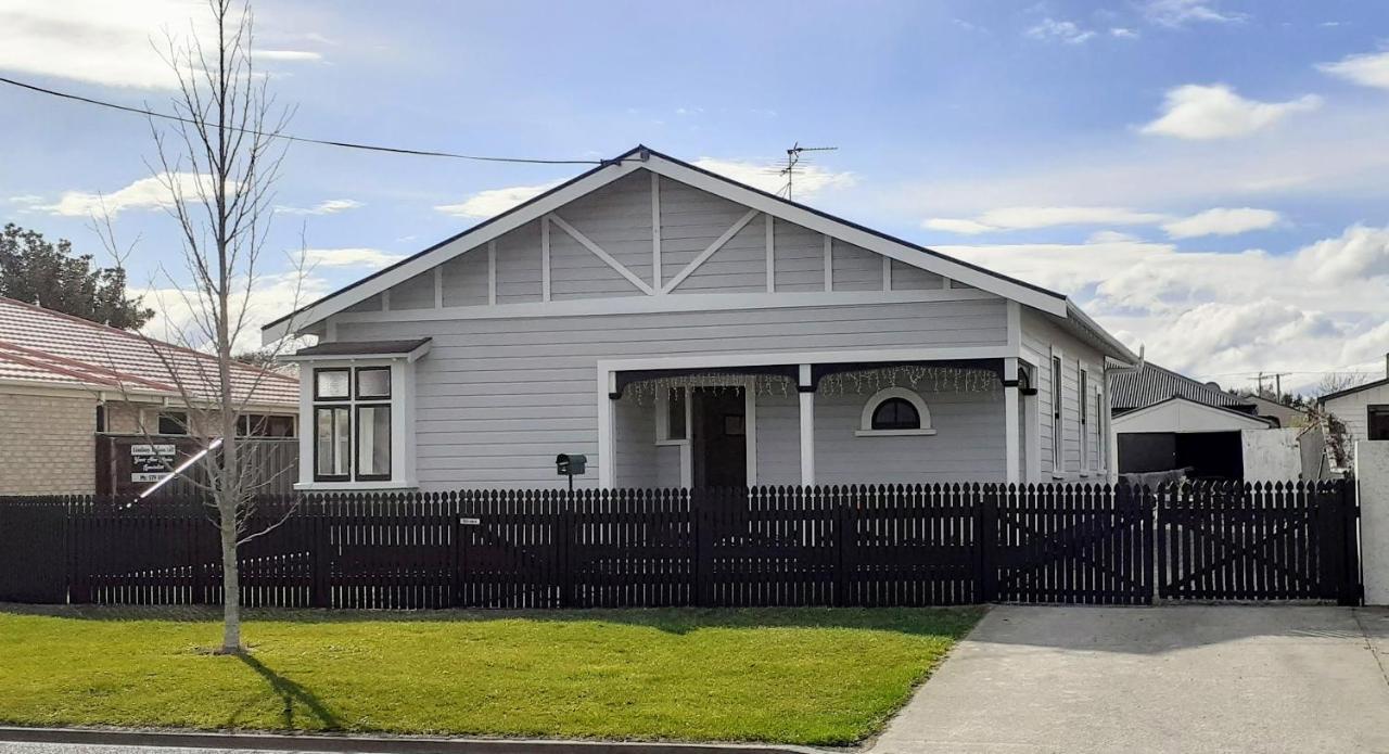 Te Waiharakeke Holiday Home เบลนิม ภายนอก รูปภาพ